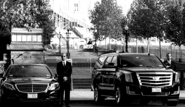 Limousine Service for Corporate Business Travel